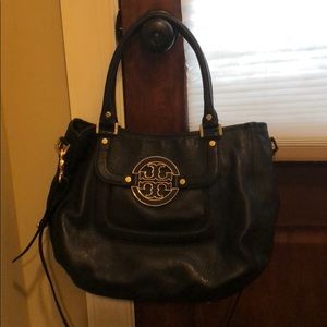 Authentic Tory Burch Amanda Handbag No Trades
